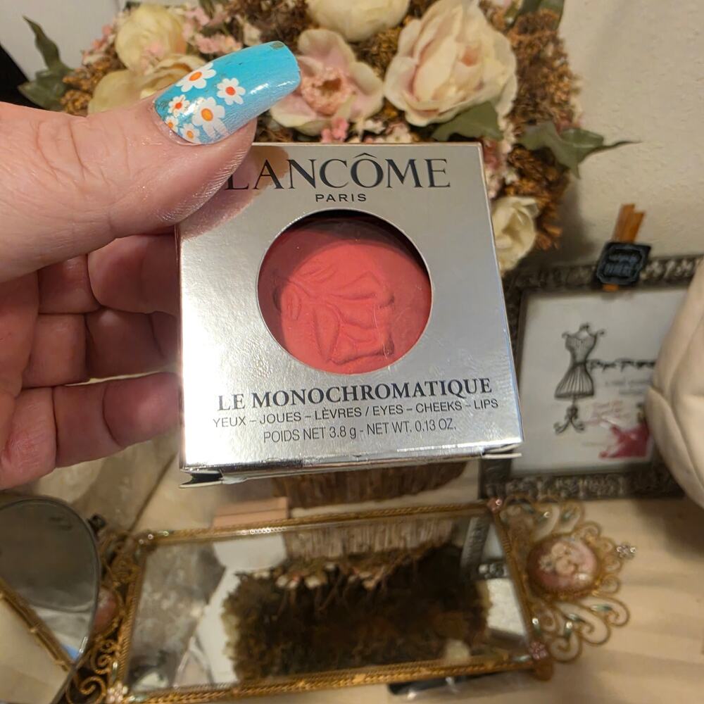 LANCOME le monochromatic "French Affair" eye color cheek color. DISCONTINUED